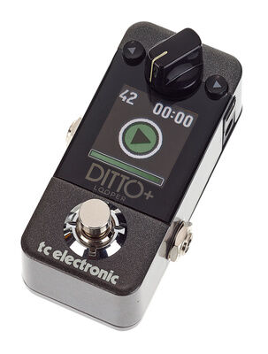 TC Electronic Ditto + Looper TC Electronic Ditto + Looper