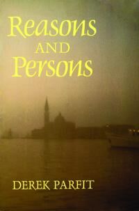 Reasons And Persons Av Derek Parfit