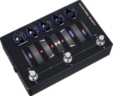 Darkglass Microtubes Infinity