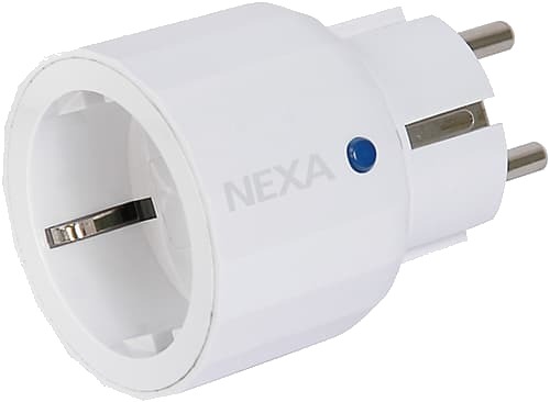 Nexa An-180 Strømbryter Z-wave Plus 1605276-01-0 1620838 Nexa An-180 Strømbryter Z-wave Plus 1605276-01-0 1620838