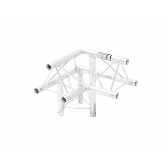 Alutruss Decolock Dq3-Pal32 3-Way Corner 90°
