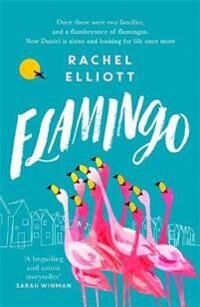 Flamingo Elliott Rachel Flamingo