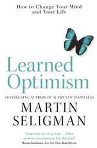 Learned Optimism Av Martin Seligman