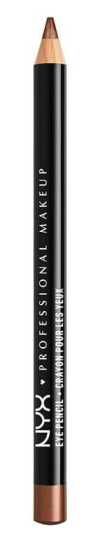 NYX Professional Makeup NYX Slim Eye Pencil - Cafe
