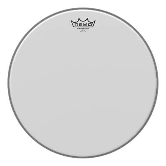Remo Ax-0115 Ambassador X Coated 15