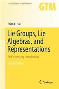 Hall Brian Lie Groups Lie Algebras and Representations Hall Brian Lie Groups Lie Algebras and Representations