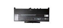 DELL Dell Latitude 12 E7270 batteri (7080 mAh 7.6 V, Sort, Originalt)