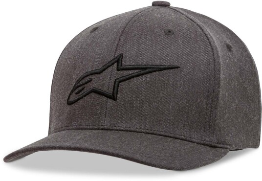 Alpinestars Ageless Cap L XL Svart Grå Alpinestars Ageless Cap L XL Svart Grå