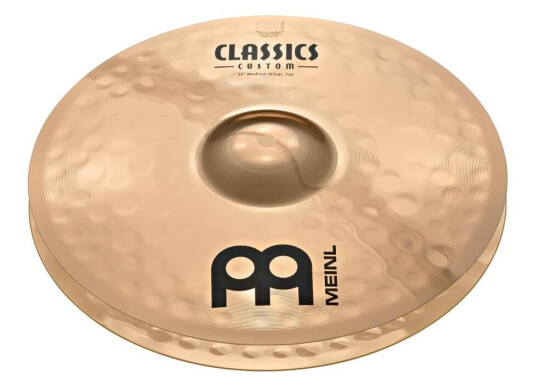 Meinl Cc14ph-B Classics Custom 14" Powerful Hi-Hat
