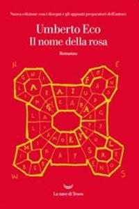 Eco Umberto Il nome della rosa