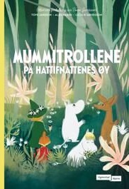 Mummitrollene På Hattifnattenes Øy Av Cecilia Davidsson, Alex Haridi