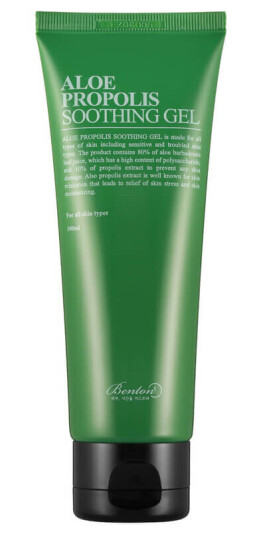 Benton Aloe Propolis Beroligende Gel 100ml for Sensitive Hud