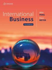 Peng Mike International Business