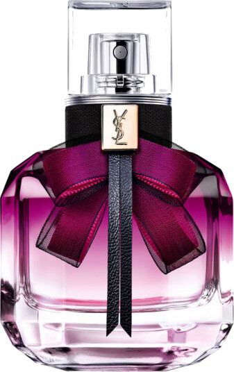 Yves Saint Laurent Mon Paris Intensement Blomsterparfyme 30 ml med Musk og Pære Yves Saint Laurent Mon Paris Intensement Blomsterparfyme 30 ml med Musk og Pære