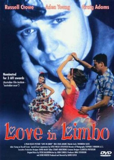 Love In Limbo DVD