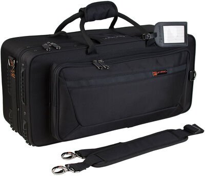 Protec iPac 301D Double Trumpet Case Protec iPac 301D Double Trumpet Case