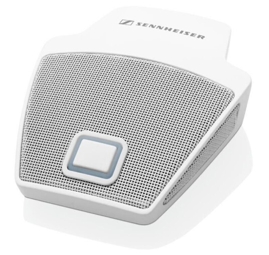 Sennheiser Meb 114 S W Table Mic W/switch(On On/off Ptt Ptm)