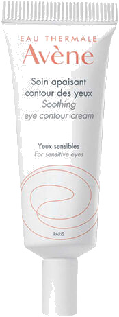 Contour Avène Sooting Eye Contour Cream, 10 ml Contour Avène Sooting Eye Contour Cream, 10 ml