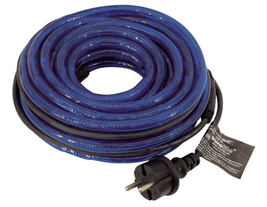 EuroLite Rubberlight Rl1 230v Blå 9m