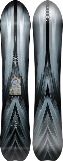 Nitro Dropout 153cm Nitro Dropout 153cm