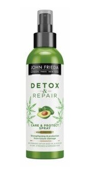 John Frieda Detox&repair; Cannabis Sativa Seed Oil Hair Protect Spray John Frieda Detox&repair; Cannabis Sativa Seed Oil Hair Protect Spray