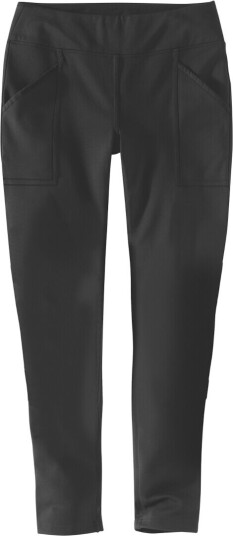 Carhartt Force Cold Weather Damer Leggings XL Svart Carhartt Force Cold Weather Damer Leggings XL Svart