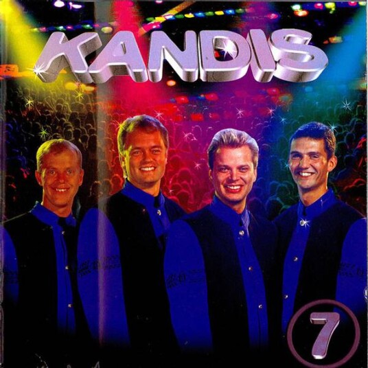 Kandis 7 CD Kandis 7 CD