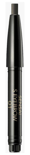 Sensai Styling Eyebrow Pencil Refill 0,2 g  01 Dark Brown