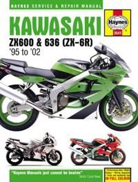 Kawasaki ZX-6R Ninja Kawasaki ZX-6R Ninja