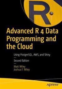 Advanced R 4 Data Programming And The Cloud Av Matt Wiley, Joshua F. Wiley