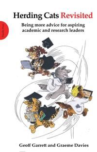 Herding Cats Revisited Av Geoff Garrett, Sir Graeme Davies