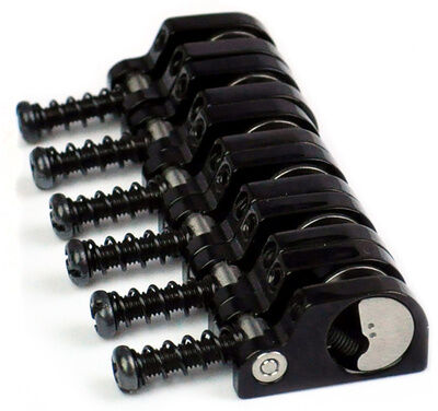Babicz FCH T-Swivel Saddle Kit Svart Babicz FCH T-Swivel Saddle Kit Svart