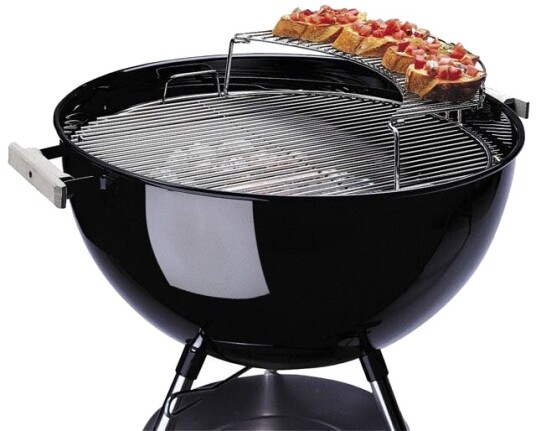 Weber Varmehylle - Passer Kullgriller På 57 Cm