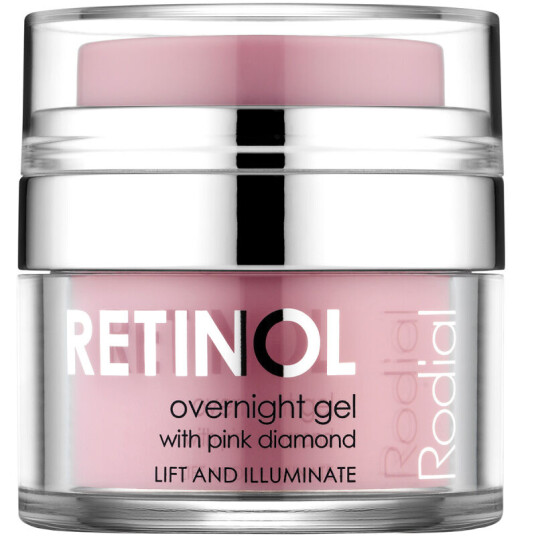 Rodial Pink Diamond Retinol Overnight Gel Deluxe 9 ml Rodial Pink Diamond Retinol Overnight Gel Deluxe 9 ml