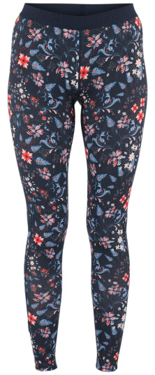 Kari Traa Fryd Baselayer Pant, superundert?y, underdel, dame M M?rk Bl?