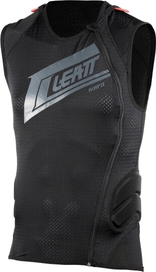 Leatt 3DF Back Beskytter Vest 2XL Svart