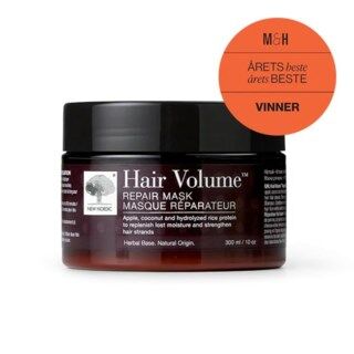 New Nordic Hair Volume Repair Mask 300ml