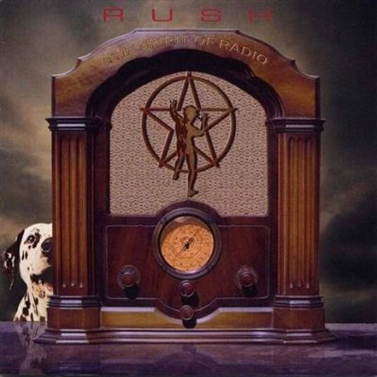 Rush The Spirit Of Radio: Greatest Hits 19741987 CD