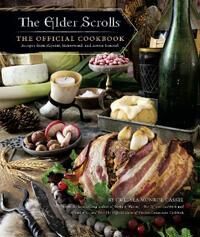 The Elder Scrolls: The Official Cookbook Av Chelsea Monroe-Cassel The Elder Scrolls: The Official Cookbook Av Chelsea Monroe-Cassel