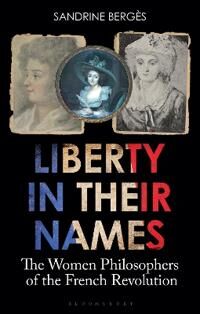 Liberty In Their Names Av Sandrine Berges