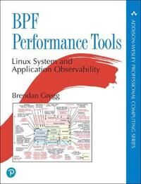 Bpf Performance Tools Av Brendan Gregg