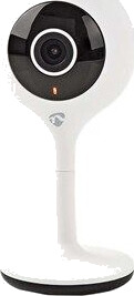 Nedis SmartLife Full HD 1080p Innendørs Overvåkningskamera med Wi-Fi og Bevegelsessensor Nedis SmartLife Full HD 1080p Innendørs Overvåkningskamera med Wi-Fi og Bevegelsessensor