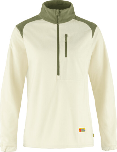 Fj�llr�ven Women's Vardag Lite Fleece Hvit M Woman