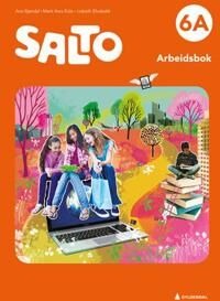 Salto 6a, 2. Utg. Av Ane Bjøndal, Marit Aars Eide, Lisbeth Elvebakk