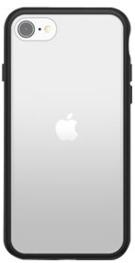 OtterBox React Series Iphone 7, Iphone 8, Iphone Se (2020), Iphone Se (2022) Svart Krystall