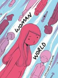 Woman World Av Aminder Dhaliwal