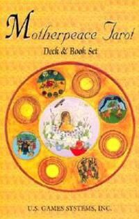 Motherpeace Tarot Set Av Karen Vogel, Vicki Noble