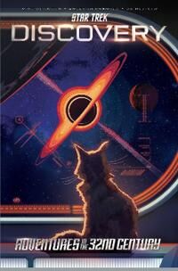 Star Trek: Discovery-Adventures In The 32nd Century Av Mike Johnson, Angel Hernandez