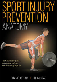 Sport Injury Prevention Anatomy Av David Potach, Erik Meira