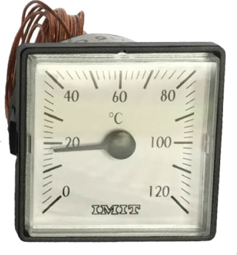 FJERNTERMOMETER 0–120 °C 2 M LOKK FJERNTERMOMETER 0–120 °C 2 M LOKK